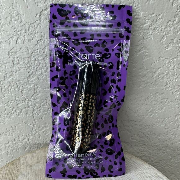 $5 🌙 Tarte Maneater Mascara in Black Volumizing - Picture 1 of 7